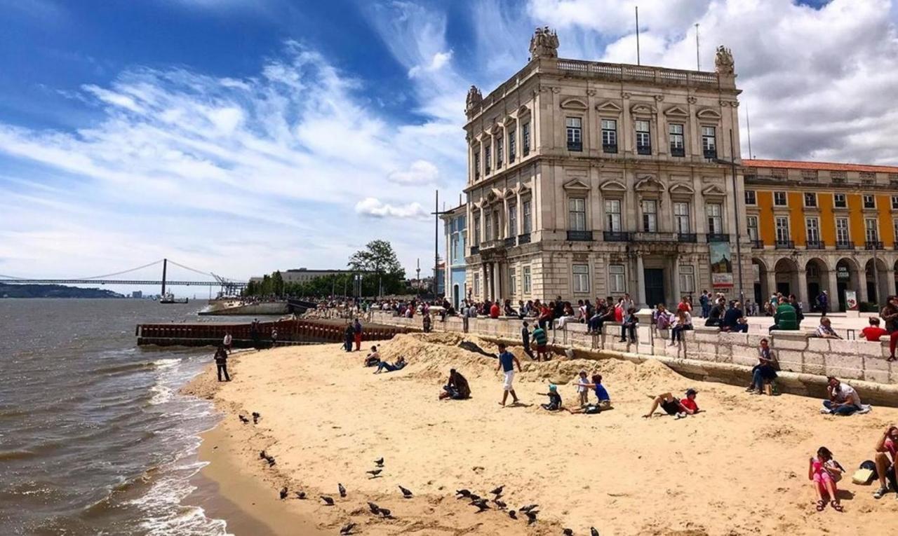 Olivier Design Apartments - Downtown Lisboa Ngoại thất bức ảnh