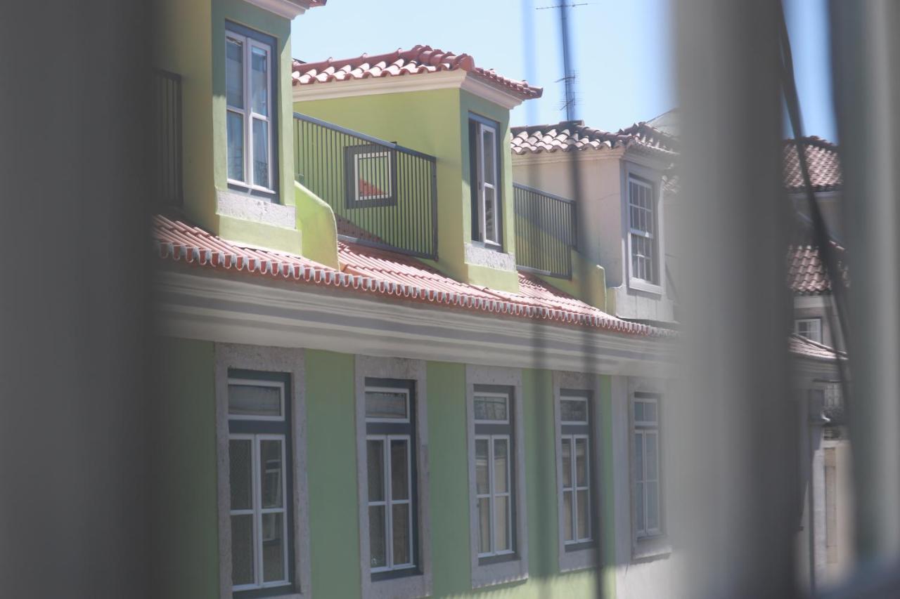 Olivier Design Apartments - Downtown Lisboa Phòng bức ảnh