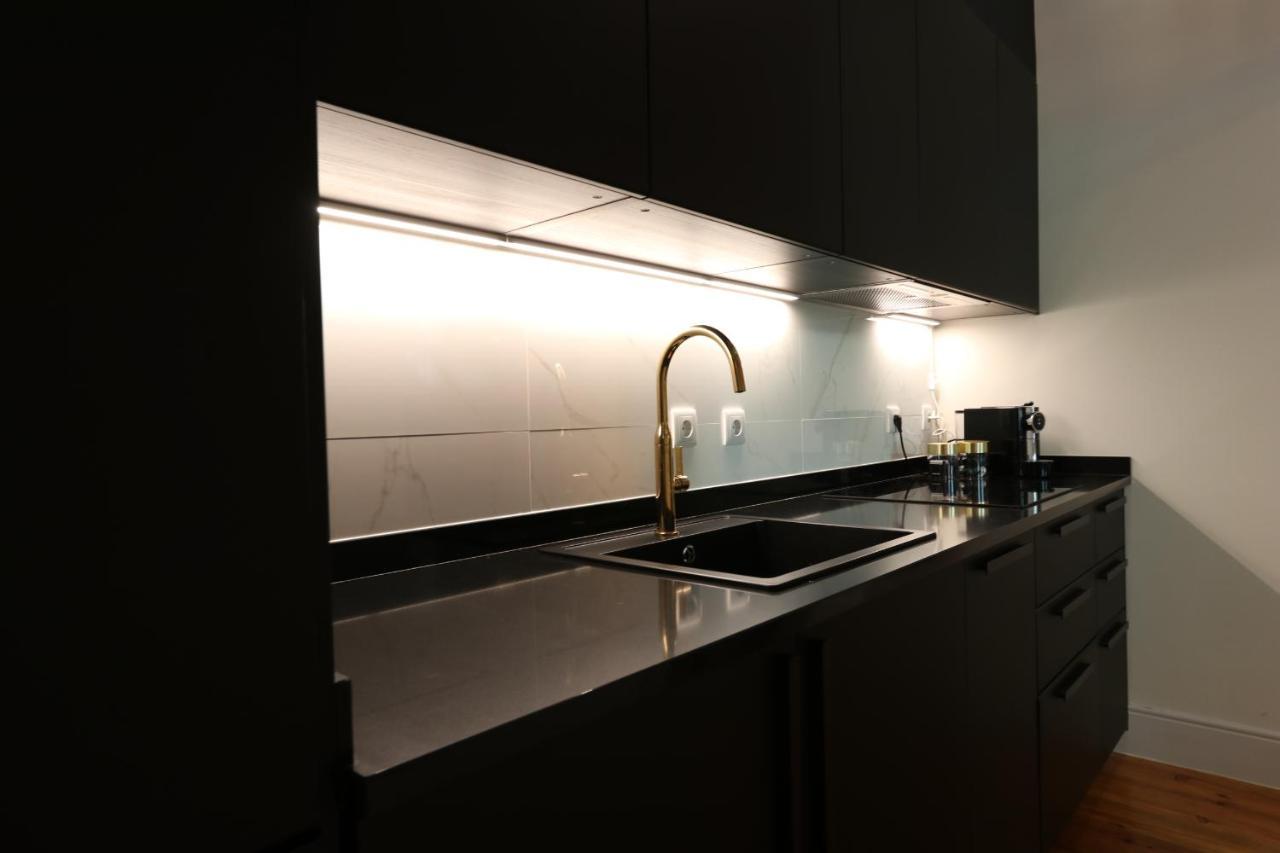 Olivier Design Apartments - Downtown Lisboa Ngoại thất bức ảnh