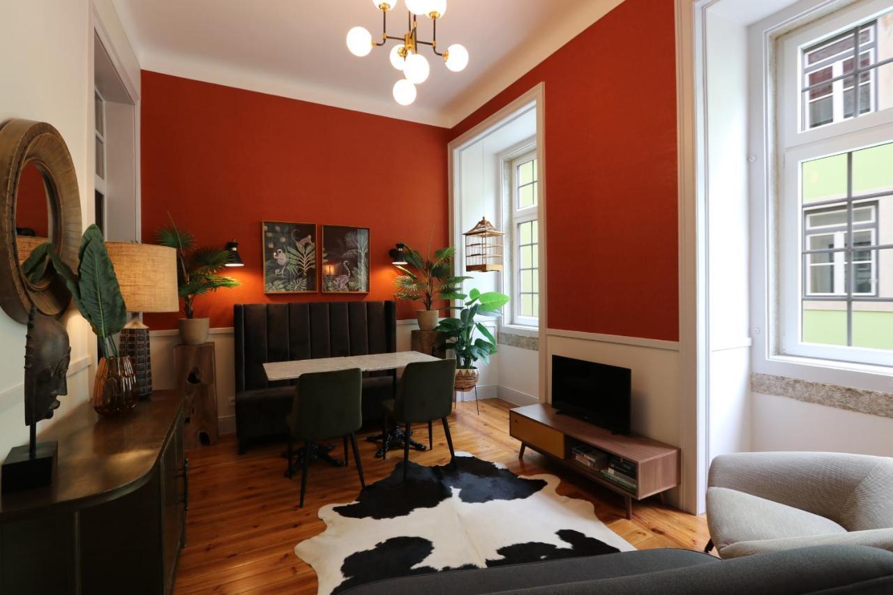 Olivier Design Apartments - Downtown Lisboa Ngoại thất bức ảnh