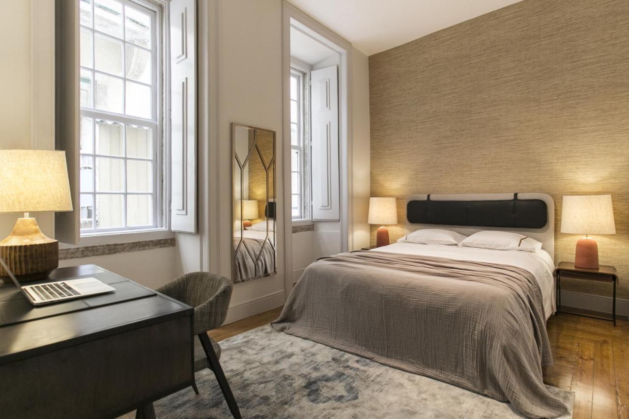 Olivier Design Apartments - Downtown Lisboa Ngoại thất bức ảnh