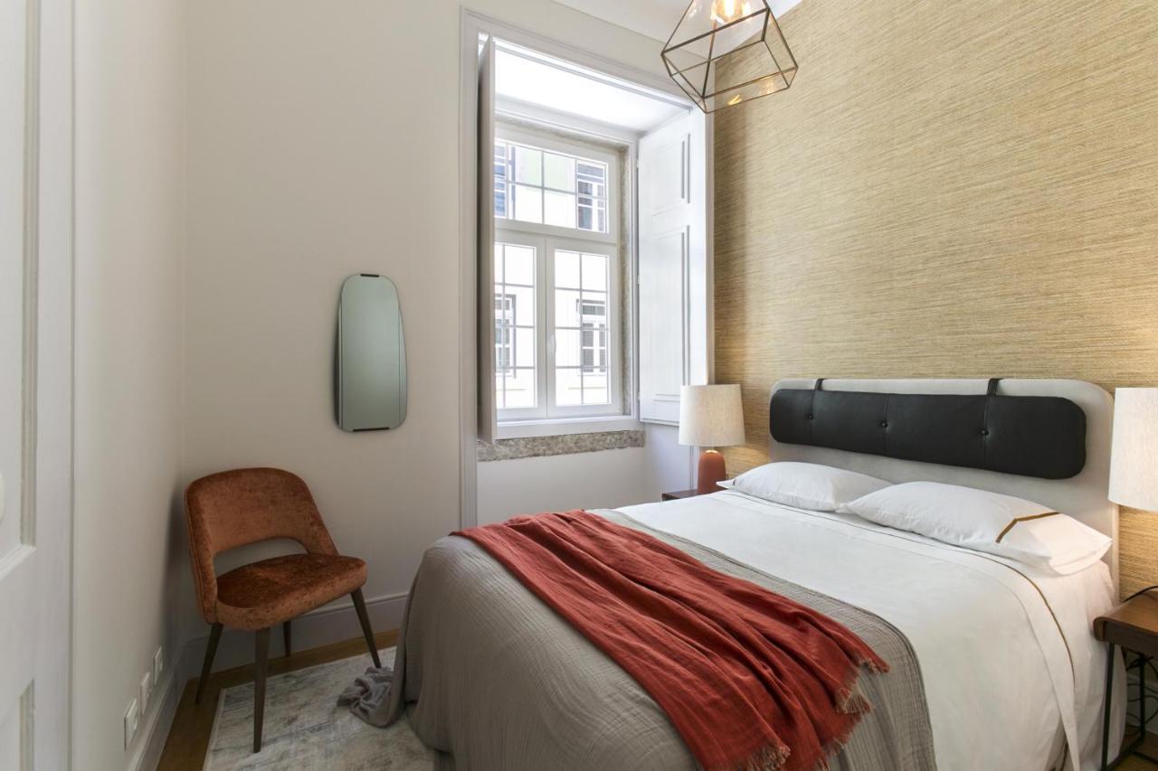Olivier Design Apartments - Downtown Lisboa Ngoại thất bức ảnh