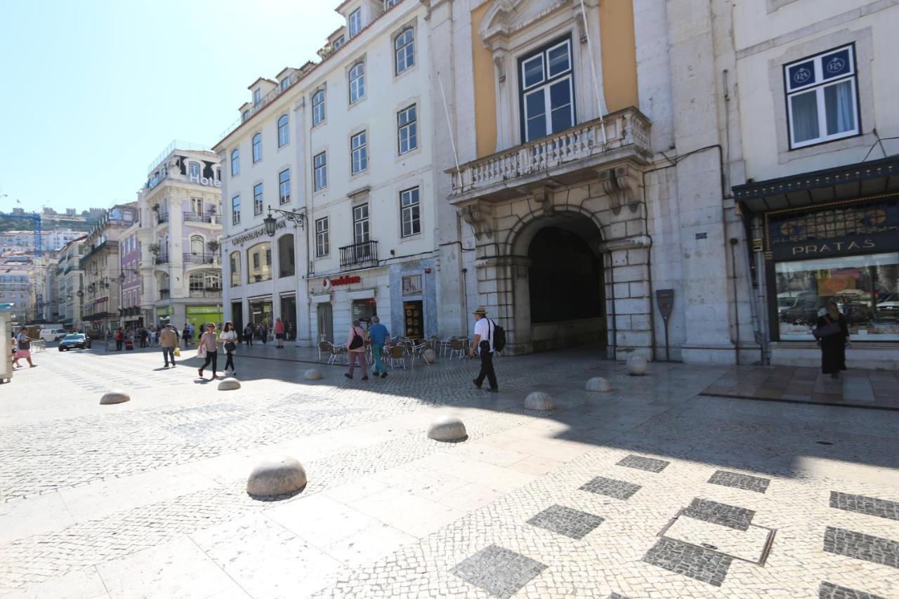 Olivier Design Apartments - Downtown Lisboa Ngoại thất bức ảnh