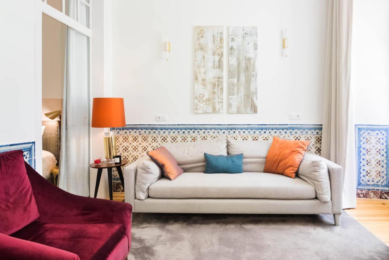 Olivier Design Apartments - Downtown Lisboa Phòng bức ảnh