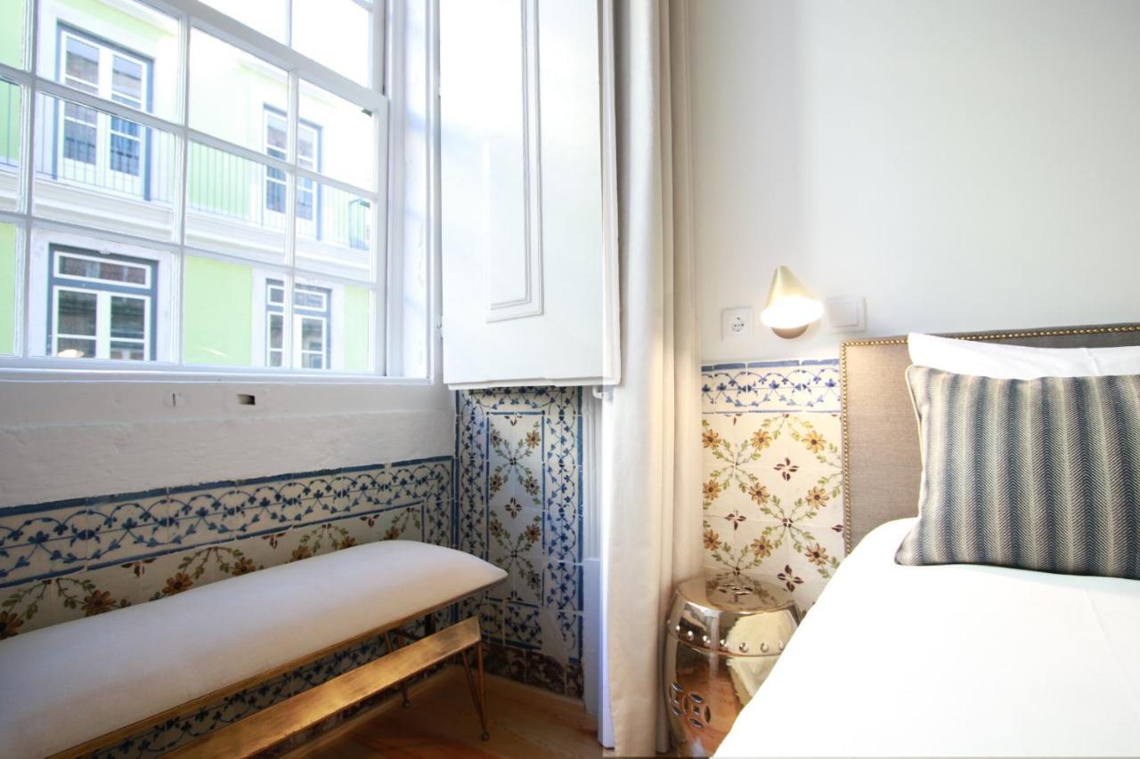 Olivier Design Apartments - Downtown Lisboa Phòng bức ảnh