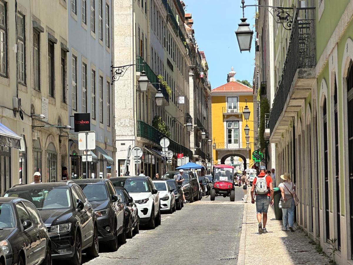 Olivier Design Apartments - Downtown Lisboa Ngoại thất bức ảnh