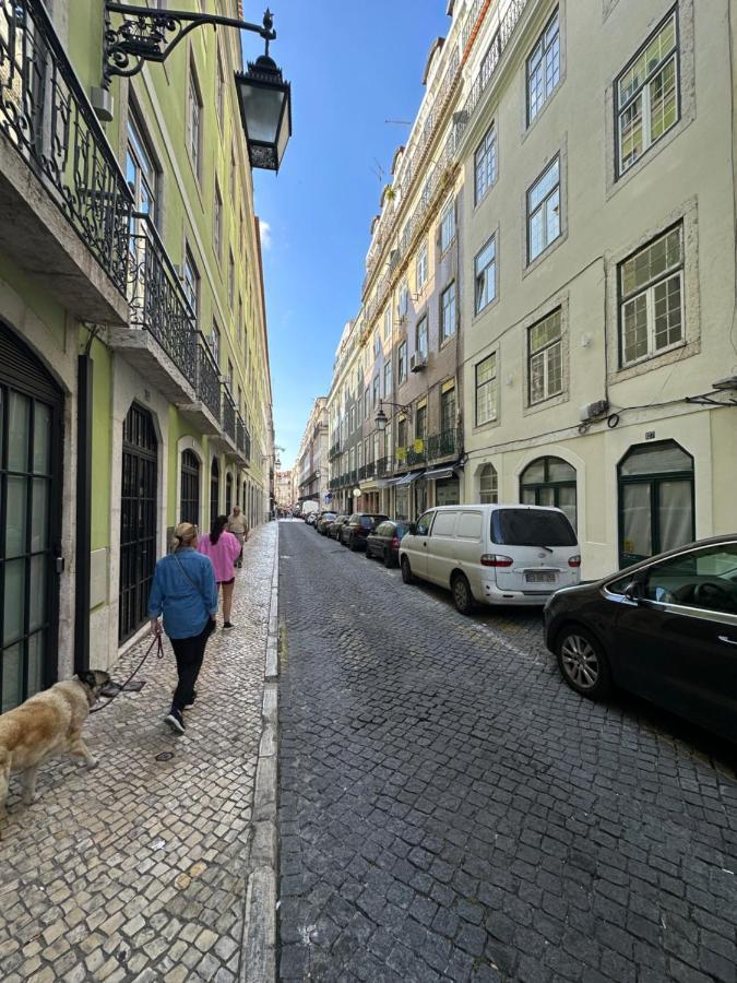 Olivier Design Apartments - Downtown Lisboa Ngoại thất bức ảnh