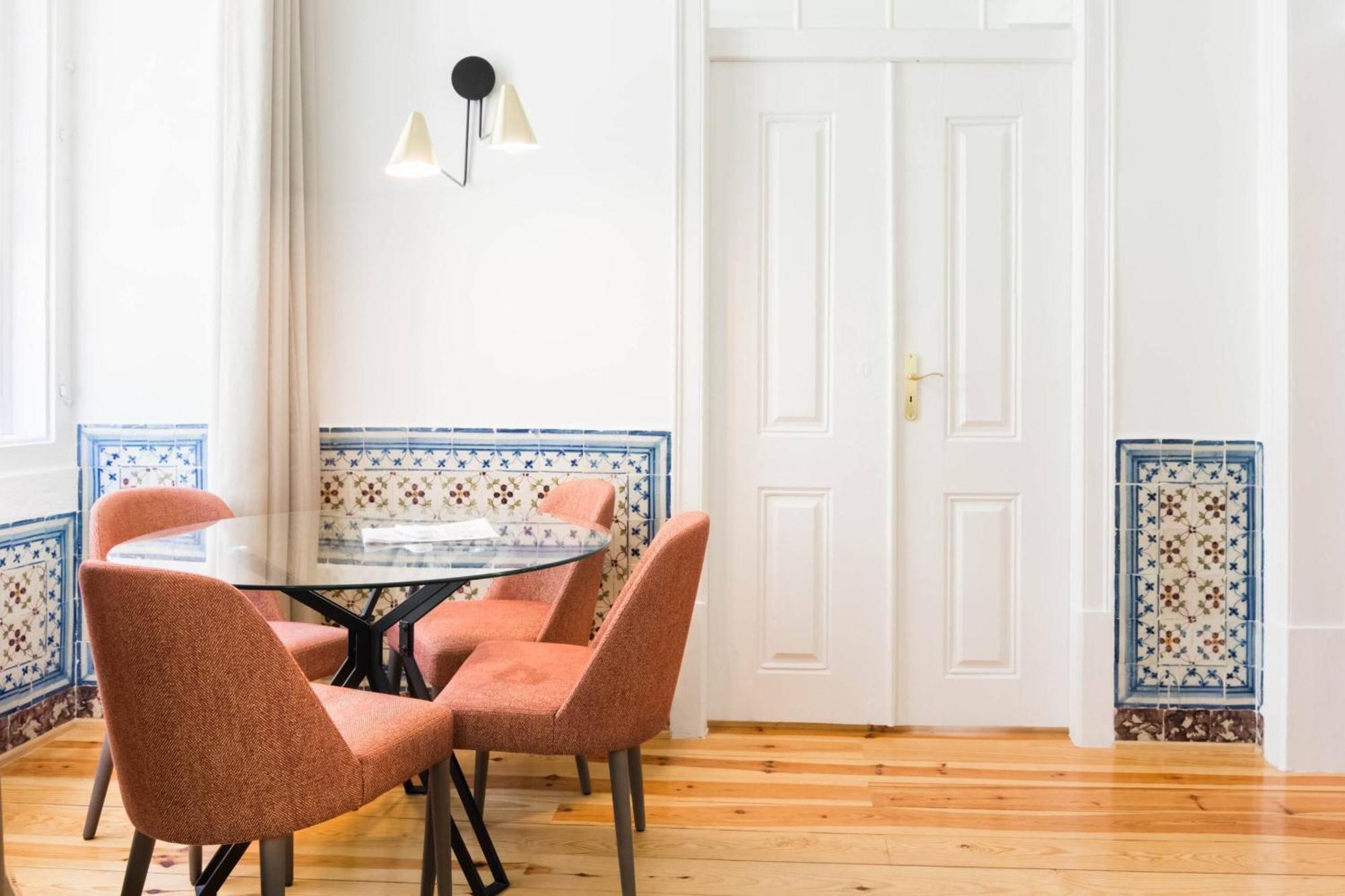 Olivier Design Apartments - Downtown Lisboa Phòng bức ảnh