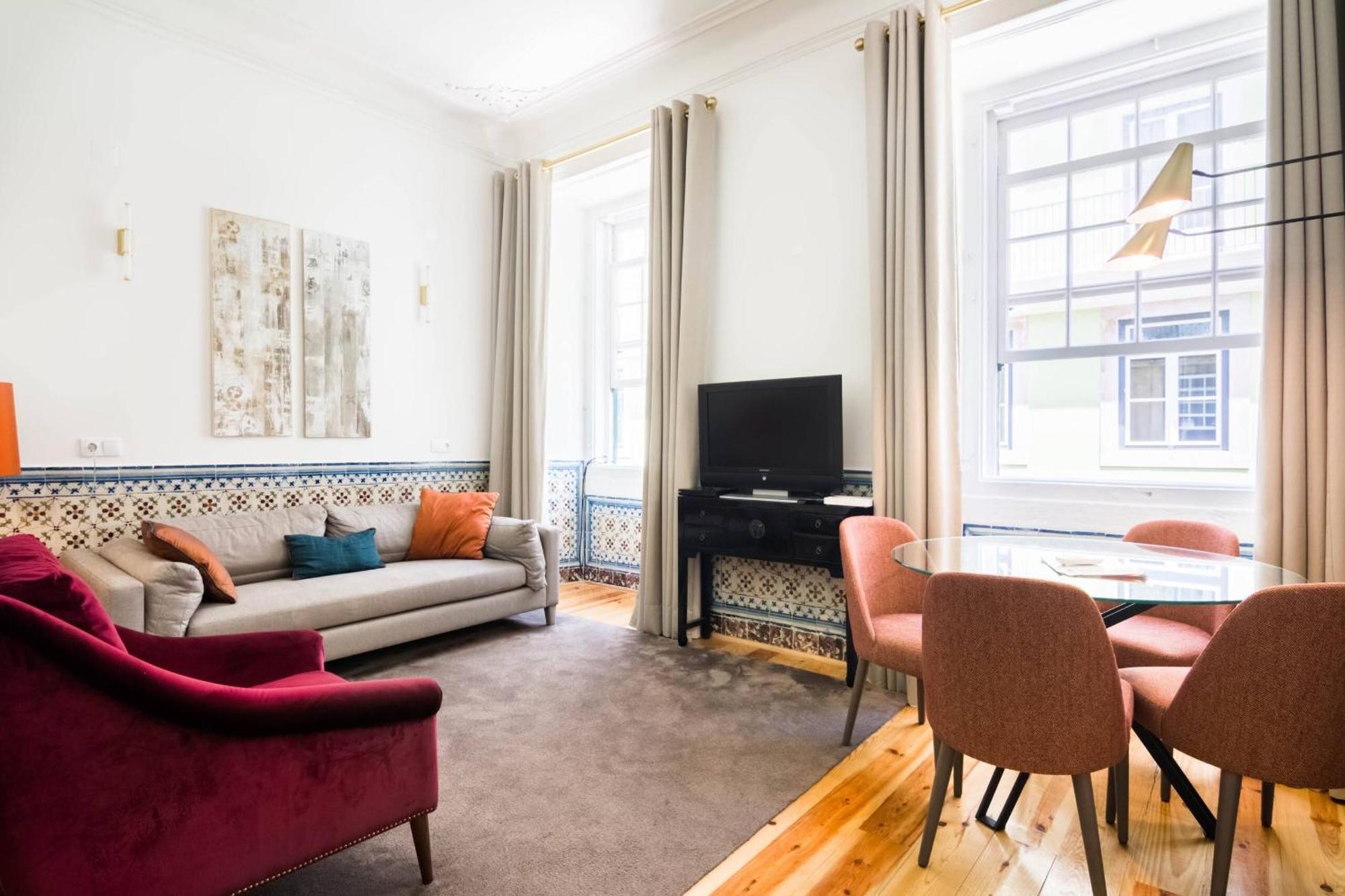 Olivier Design Apartments - Downtown Lisboa Phòng bức ảnh