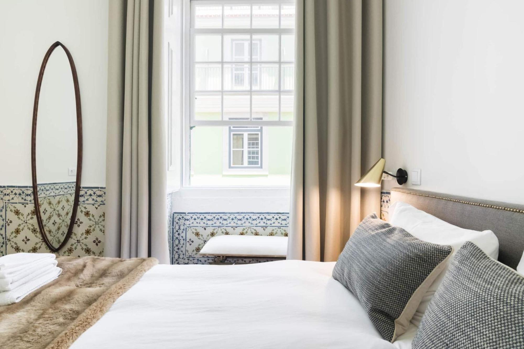 Olivier Design Apartments - Downtown Lisboa Phòng bức ảnh