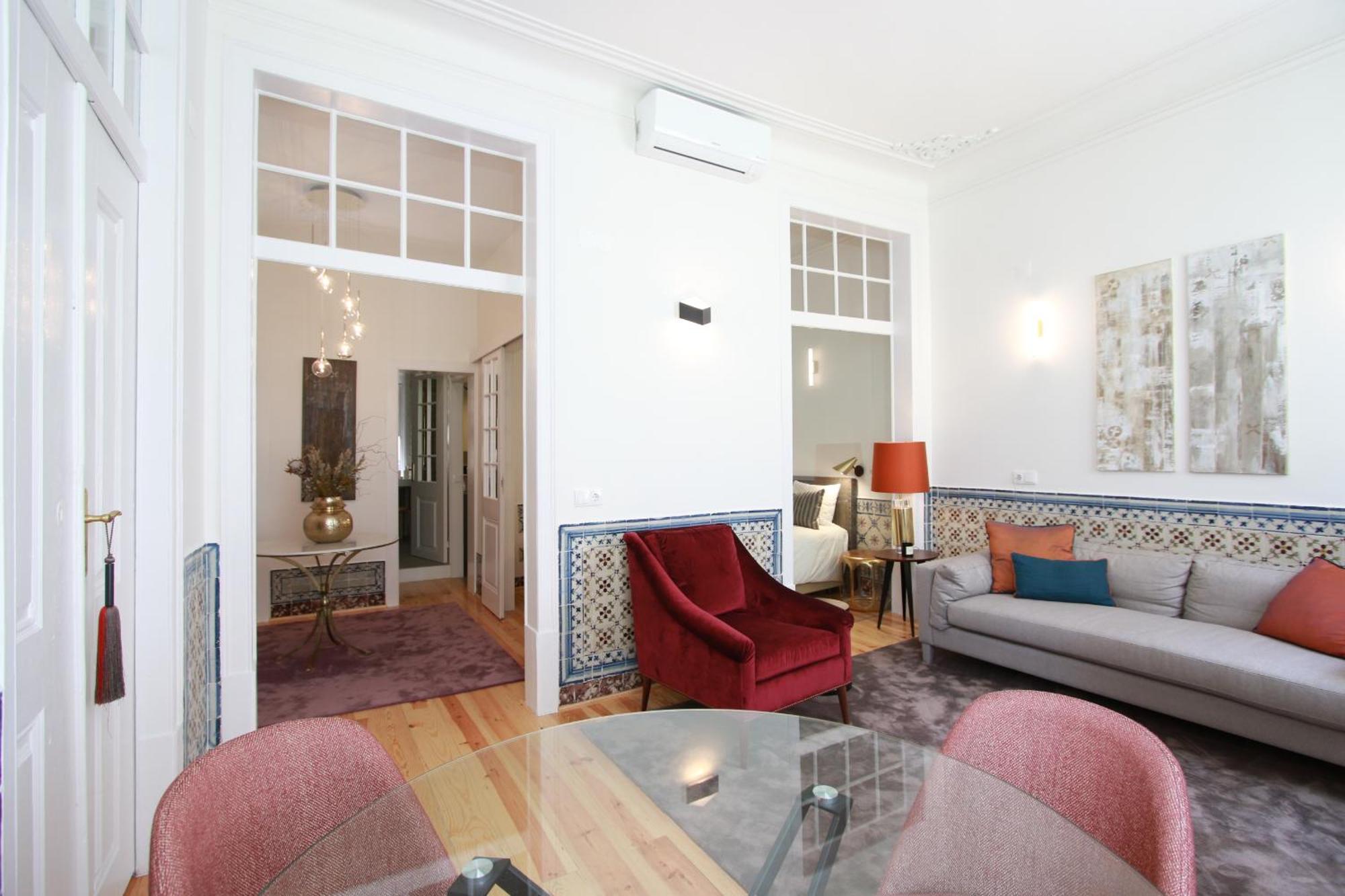 Olivier Design Apartments - Downtown Lisboa Phòng bức ảnh