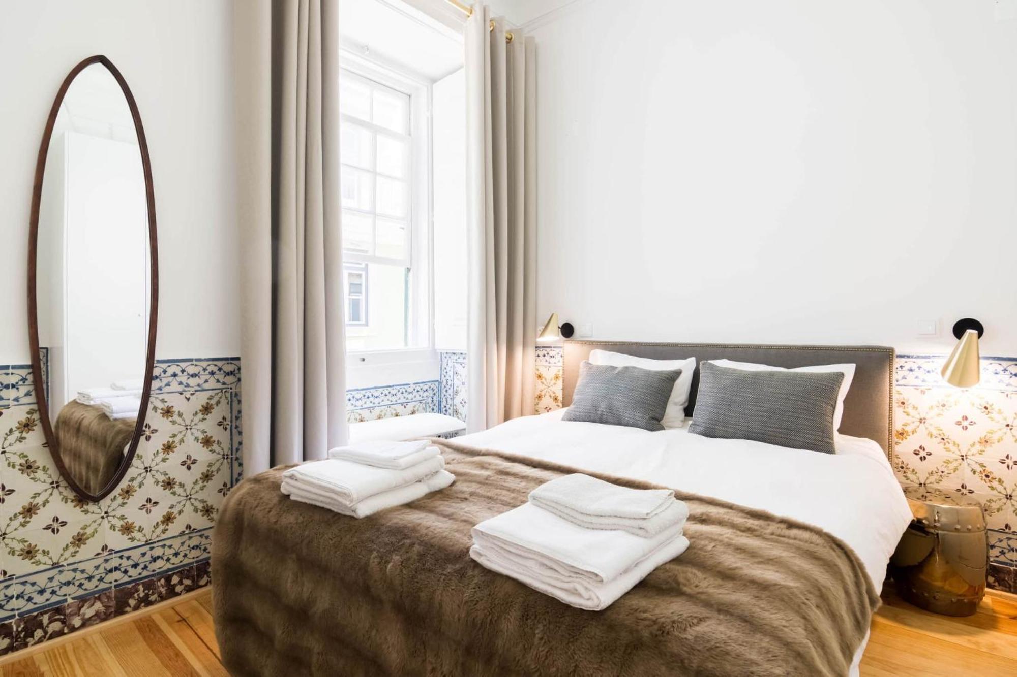 Olivier Design Apartments - Downtown Lisboa Phòng bức ảnh